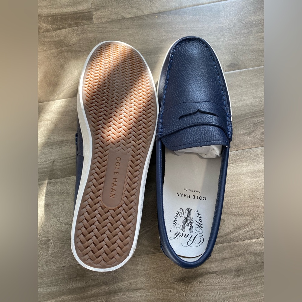 Cole Haan Men Loafer Pinch LTE size 12 with Box